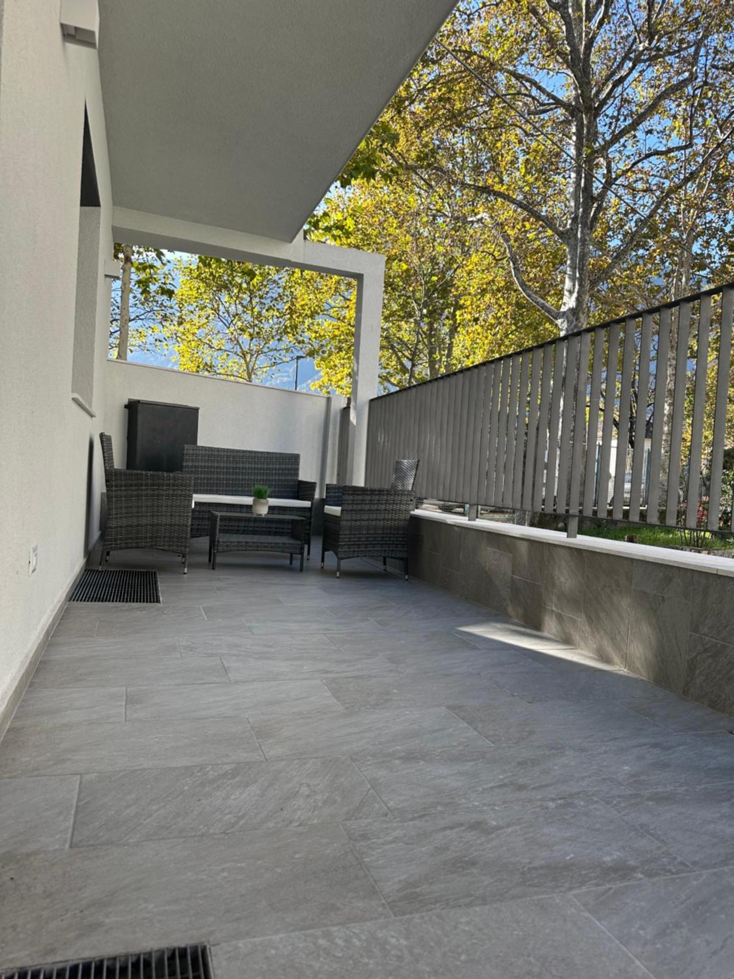 Villa Hajdi Q & U Мерано Экстерьер фото