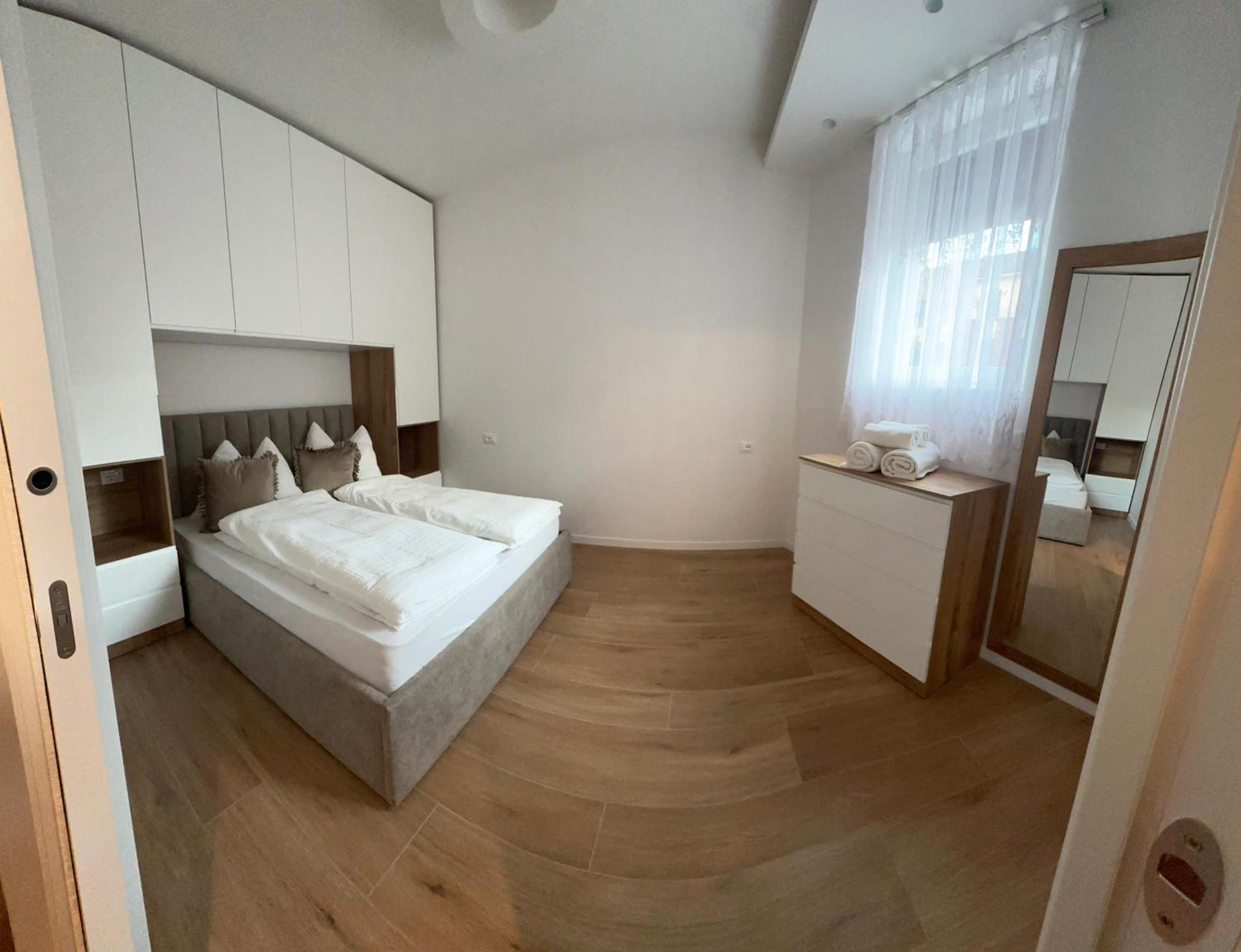 Villa Hajdi Q & U Мерано Экстерьер фото