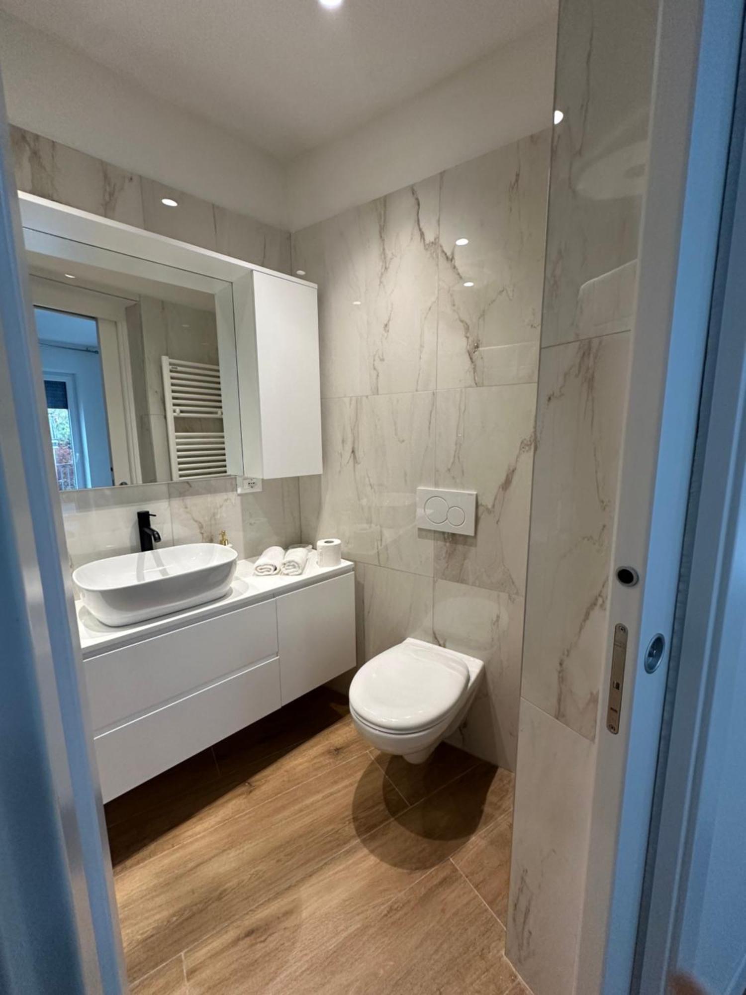 Villa Hajdi Q & U Мерано Экстерьер фото