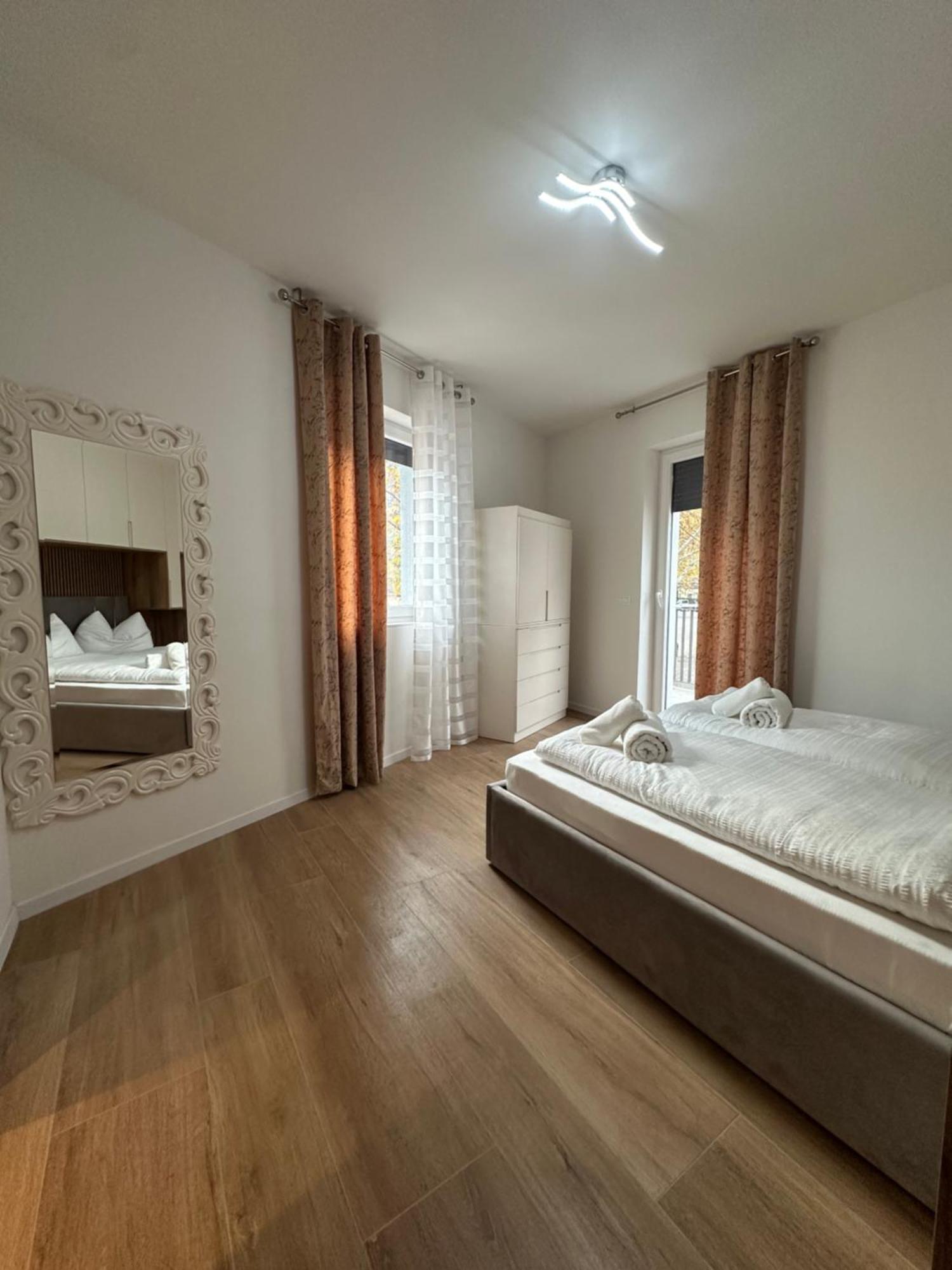 Villa Hajdi Q & U Мерано Экстерьер фото