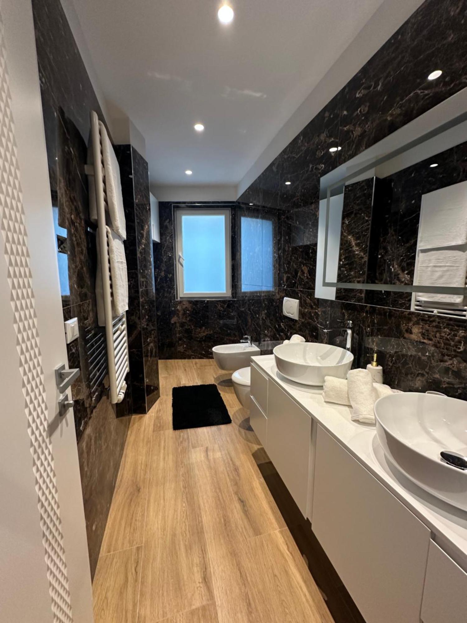 Villa Hajdi Q & U Мерано Экстерьер фото
