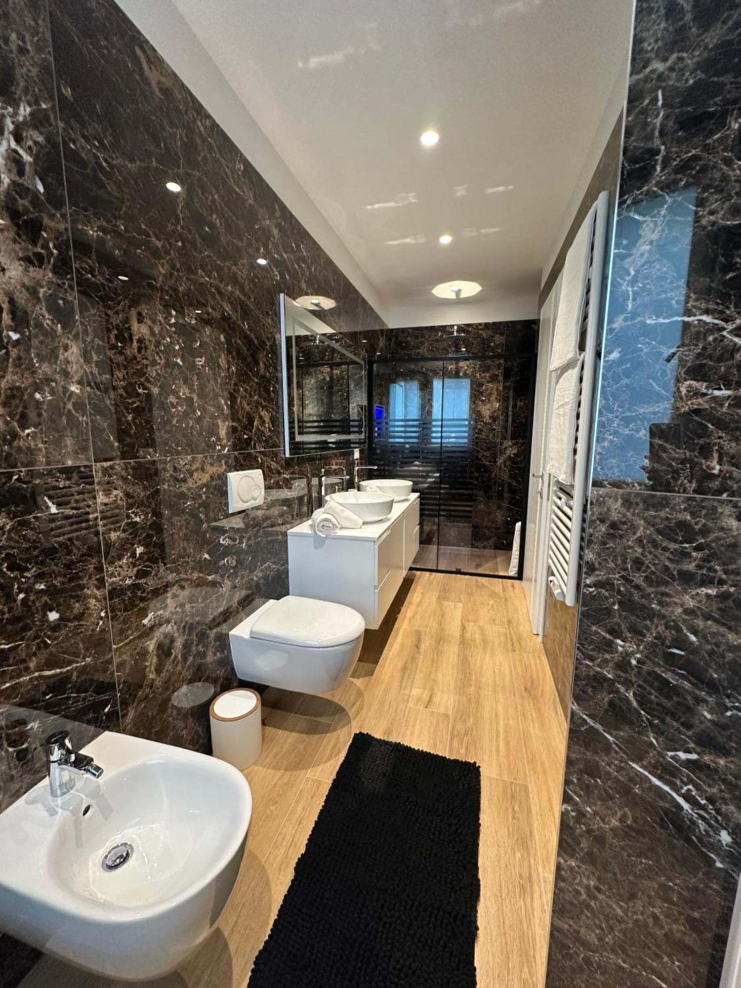 Villa Hajdi Q & U Мерано Экстерьер фото