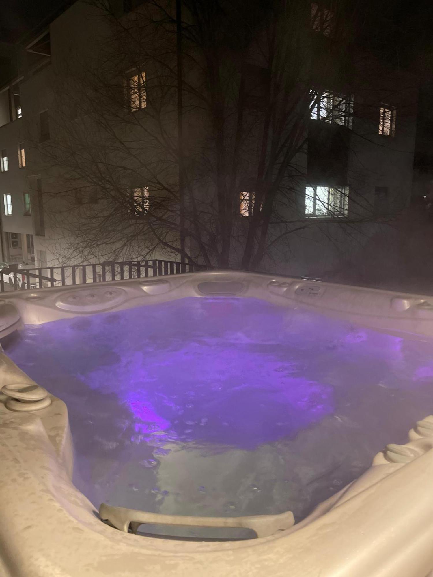 Villa Hajdi Q & U Мерано Экстерьер фото